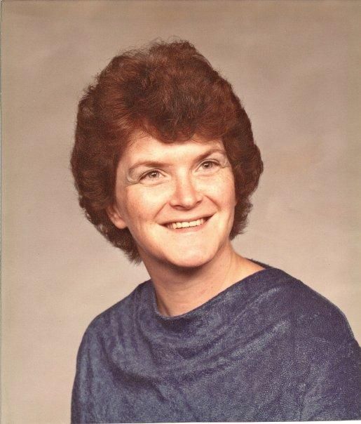 Nancy Lake - Class of 1966 - East Fairmont High School