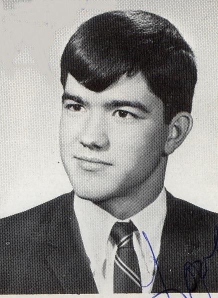 David Reese - Class of 1967 - East Fairmont High School
