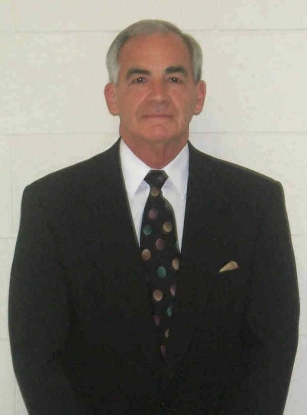 Ted L. Robinson - Class of 1954 - East Fairmont High School