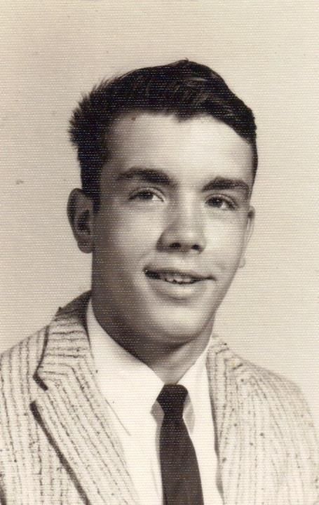 Gilbert Patton - Class of 1966 - East Fairmont High School