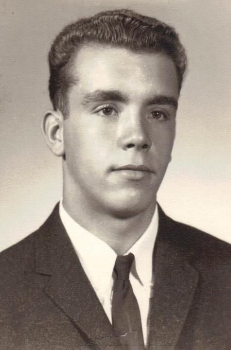Gilbert Patton - Class of 1966 - East Fairmont High School
