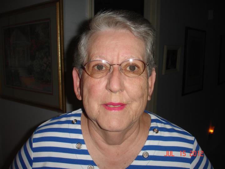 Elizabeth Ervin - Class of 1960 - Elkins High School