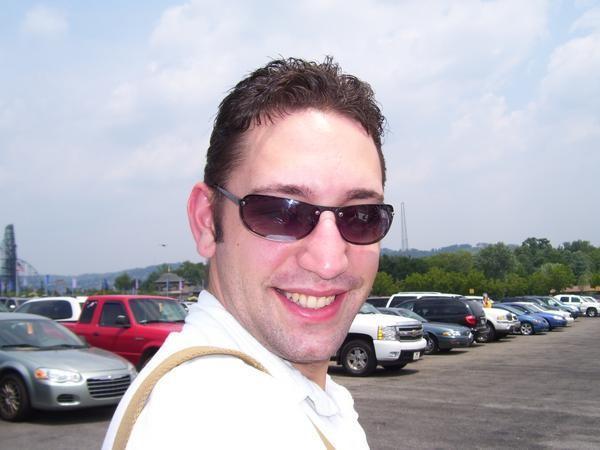Marcus Blankenship - Class of 2000 - Elkins High School