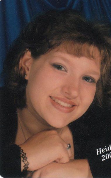 Heidie Shelton - Class of 2001 - Elkins High School