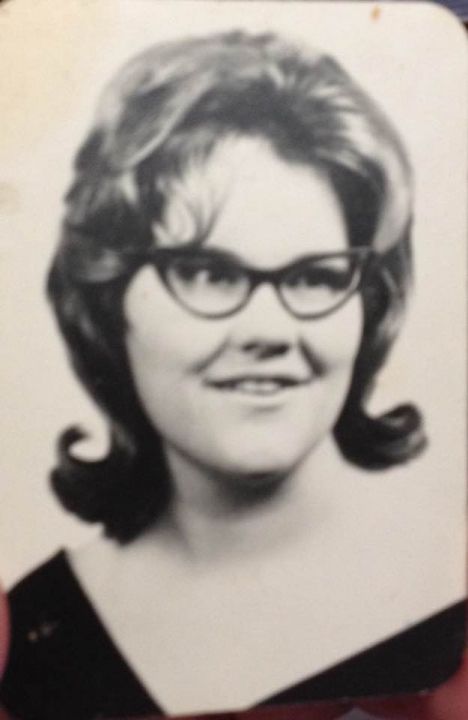 Glenda Schoonover - Class of 1967 - Elkins High School
