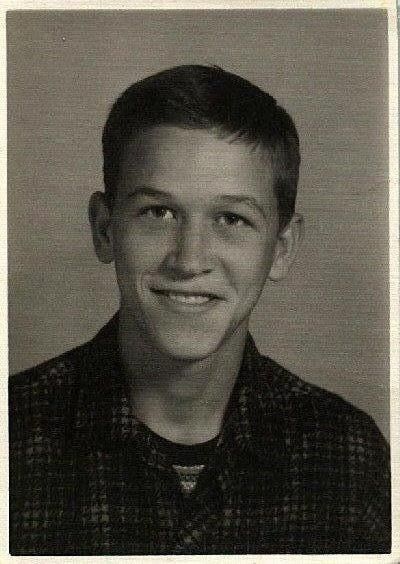 Richard Kepner - Class of 1966 - Elkins High School