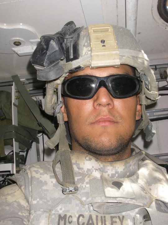 Frank Mccauley - Class of 2003 - Elkins High School