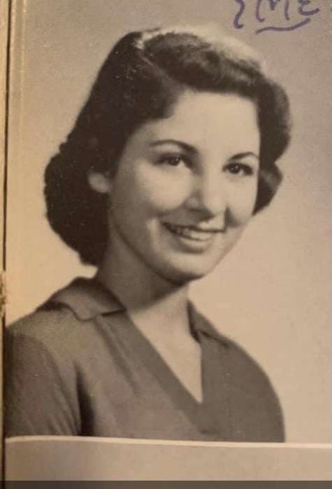 Linda Susie Davis - Class of 1958 - Fairmont Senior High School