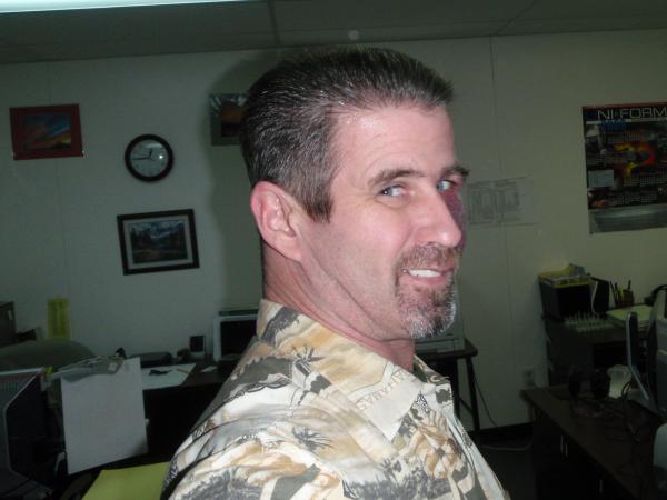 Dave Martin - Class of 1983 - Fairmont Senior High School