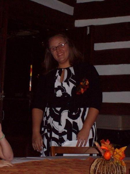 Nellie Payne - Class of 2004 - Fayetteville High School
