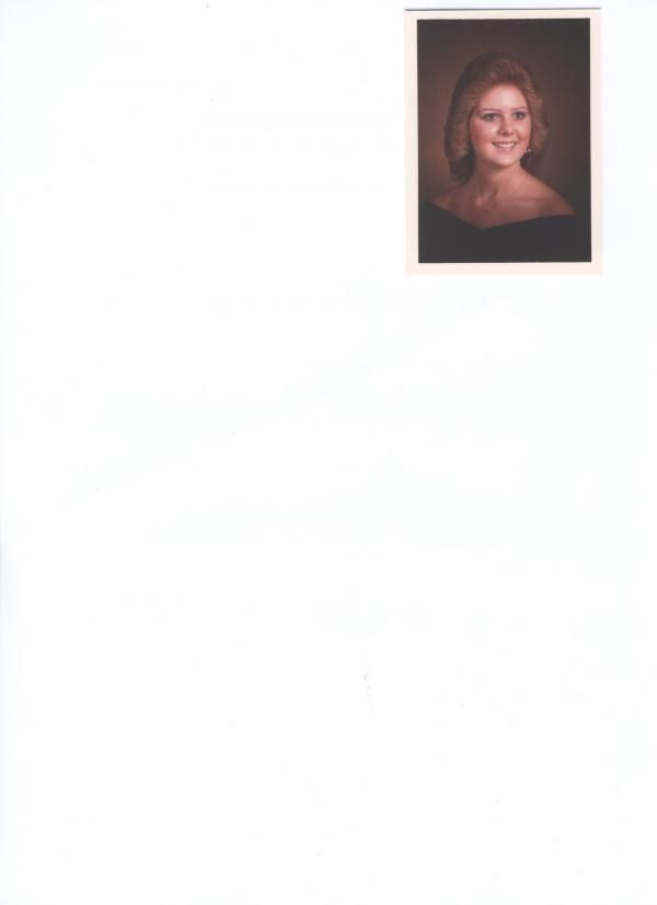 Lisa Dittmann - Class of 1986 - Westover High School