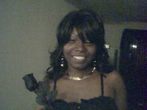 Nyeshia Sloan - Class of 2006 - Westover High School