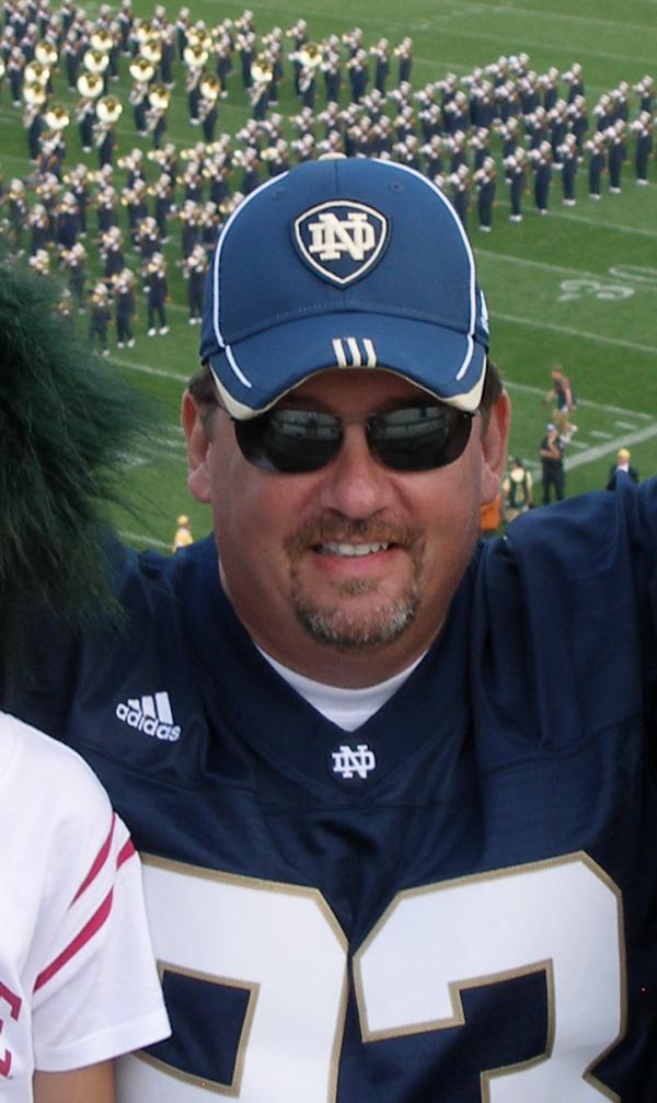 Joel Brandenburg - Class of 1981 - Allegany High School