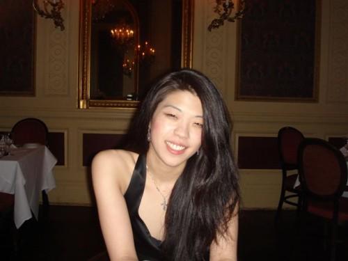 Eunice Cho - Class of 2000 - Allegany High School