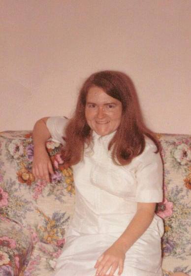 Sharon Mackereth - Class of 1967 - Allegany High School