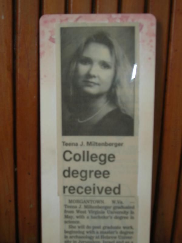 Teena Lincoln - Class of 1974 - Allegany High School