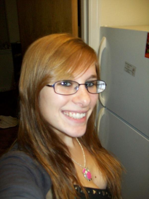 Brittney Burton - Class of 2008 - Allegany High School