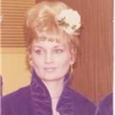 Linda Petrea - Class of 1963 - Allegany High School