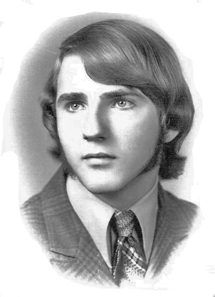 Jim Mckee - Class of 1972 - Allegany High School