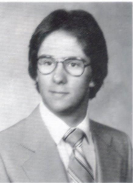 Frank Taccino - Class of 1978 - Beall High School