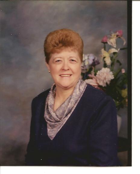 Shirley Winters - Class of 1956 - Beall High School