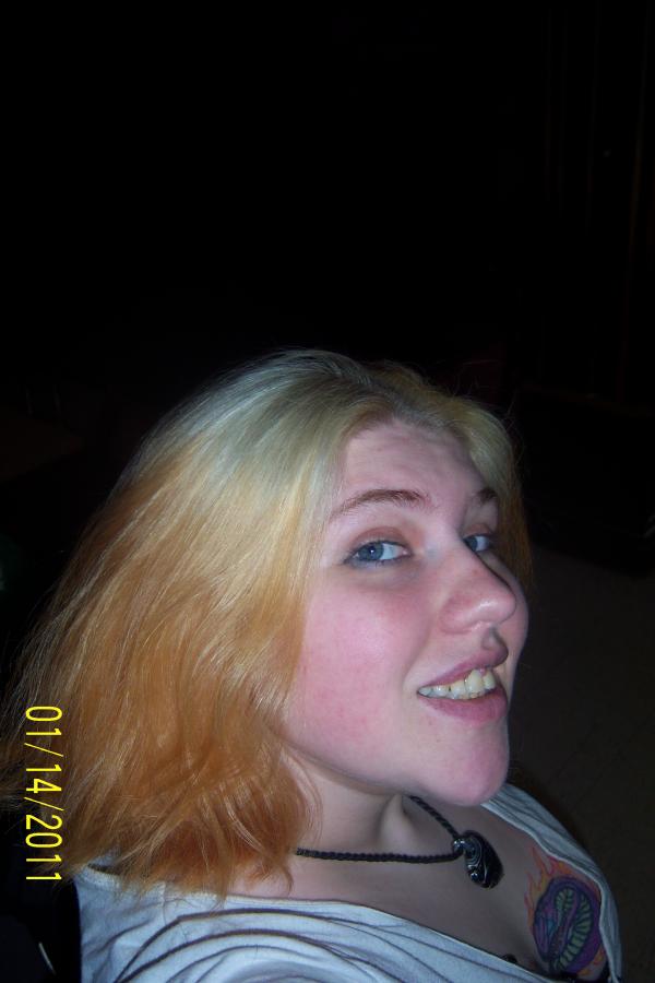 Renee Tharp - Class of 2006 - Beall High School