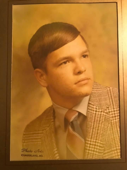 Robert Prichard - Class of 1972 - Beall High School