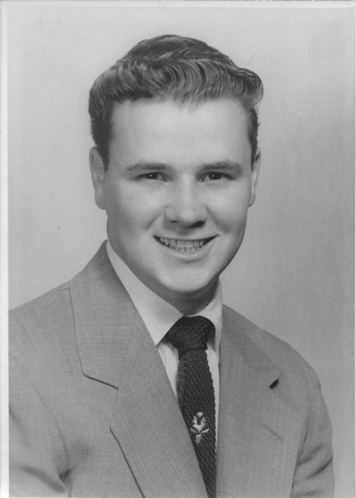Jim Kroll - Class of 1955 - Beall High School