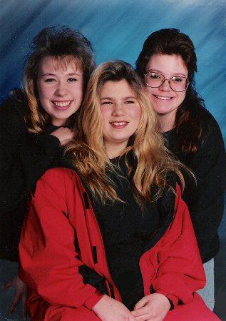 Tamara Wedding - Class of 1994 - Calvert High School