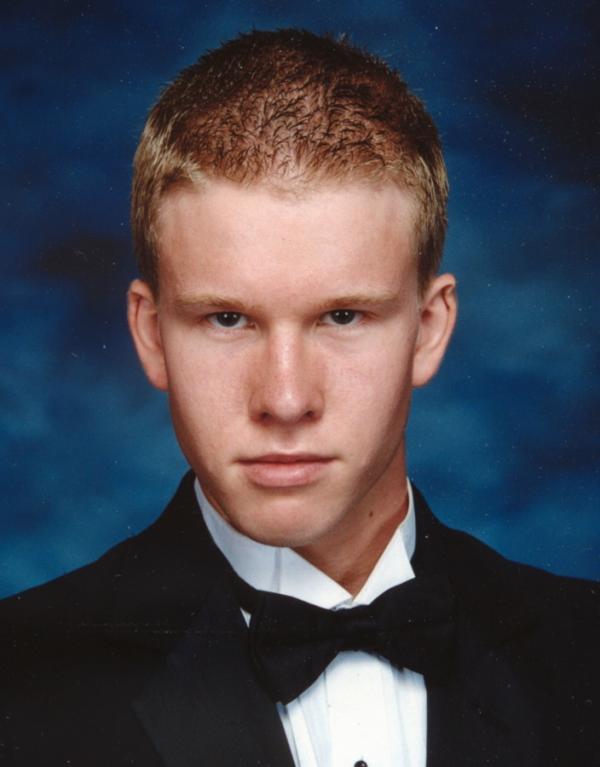 Jacob Humm - Class of 2004 - Calvert High School