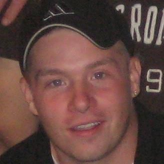 Dereck Hall - Class of 2001 - Calvert High School