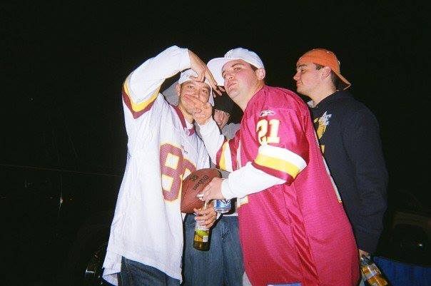 Jonathan Yodichkas - Class of 2004 - Calvert High School