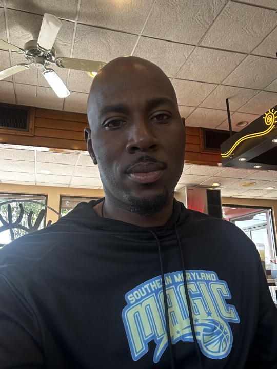Earlus Johnson - Class of 2001 - Calvert High School
