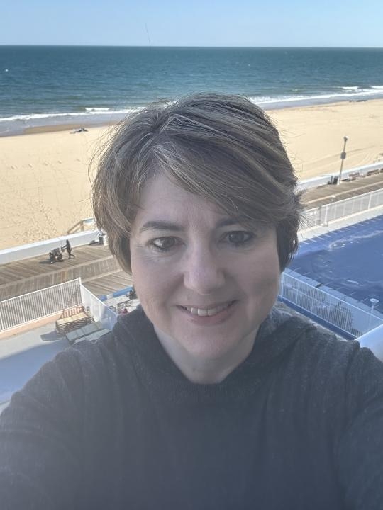 Tina Zinn - Class of 1991 - Calvert High School