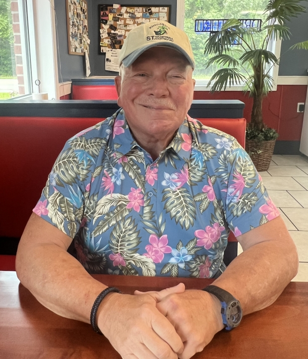 Donald Storms - Class of 1973 - Calvert High School