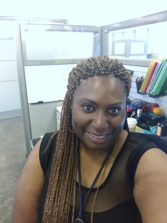 Latonya Harris - Class of 1994 - Calvert High School
