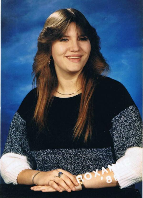 Roxanne Paluda - Class of 1989 - Calvert High School