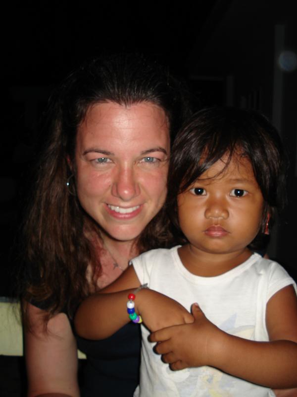 Katie Grover - Class of 1993 - Calvert High School