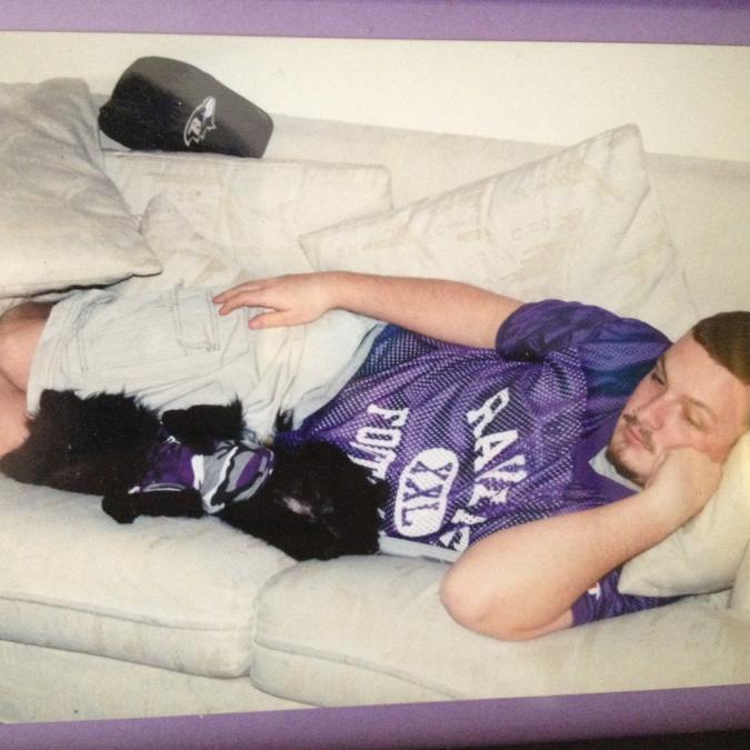 Steve Cassidy - Class of 1998 - Catonsville High School