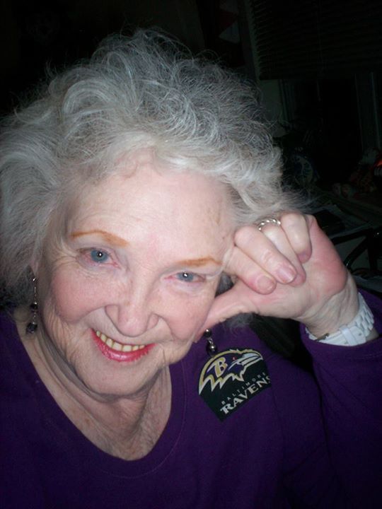 Nellie Holland-franczkowski - Class of 1957 - Catonsville High School