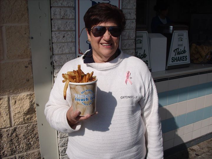 Patricia Goff - Class of 1962 - Catonsville High School
