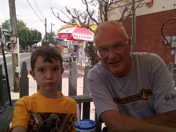 Andrew Mcintyre, Jr - Class of 1961 - Catonsville High School