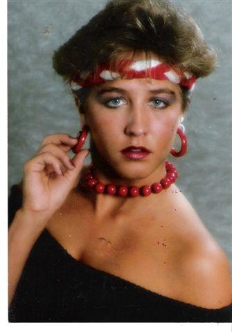 Judy Ford - Class of 1984 - Kelly Walsh High School