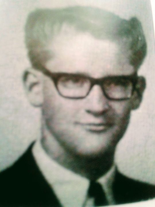 Red Lewis - Class of 1966 - Kelly Walsh High School