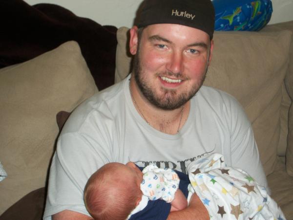 Joshua Schofield - Class of 2002 - Kelly Walsh High School