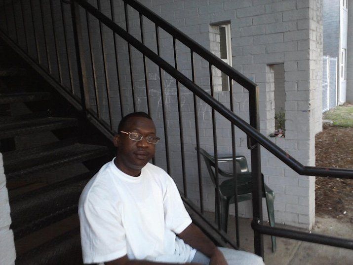 Anthony Woodard - Class of 1982 - Elkton High School