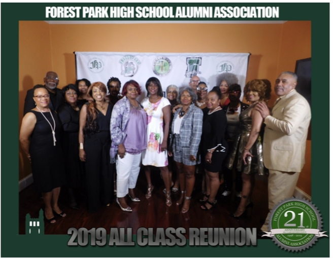 Forest Park High School Alumni Photo