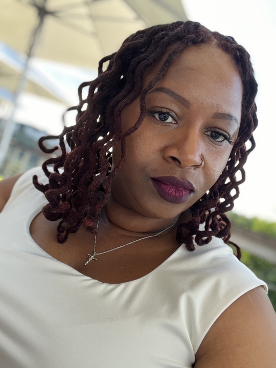 Tiara Patterson - Class of 2003 - Forest Park High School