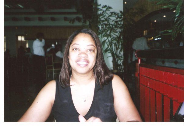 Theresa Petteway - Class of 1977 - Forest Park High School