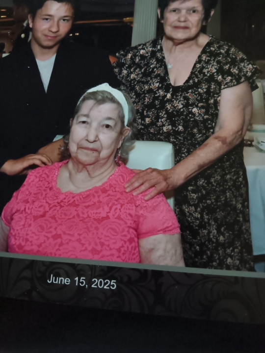 Mary Ann Plank - Class of 1959 - Forest Park High School
